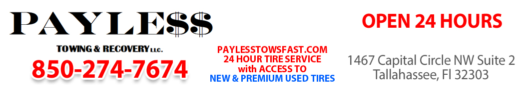 Tallahassee tires – Lowest Price Tires in Town!